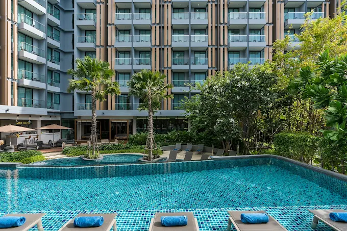 Hotel Amber Pattaya